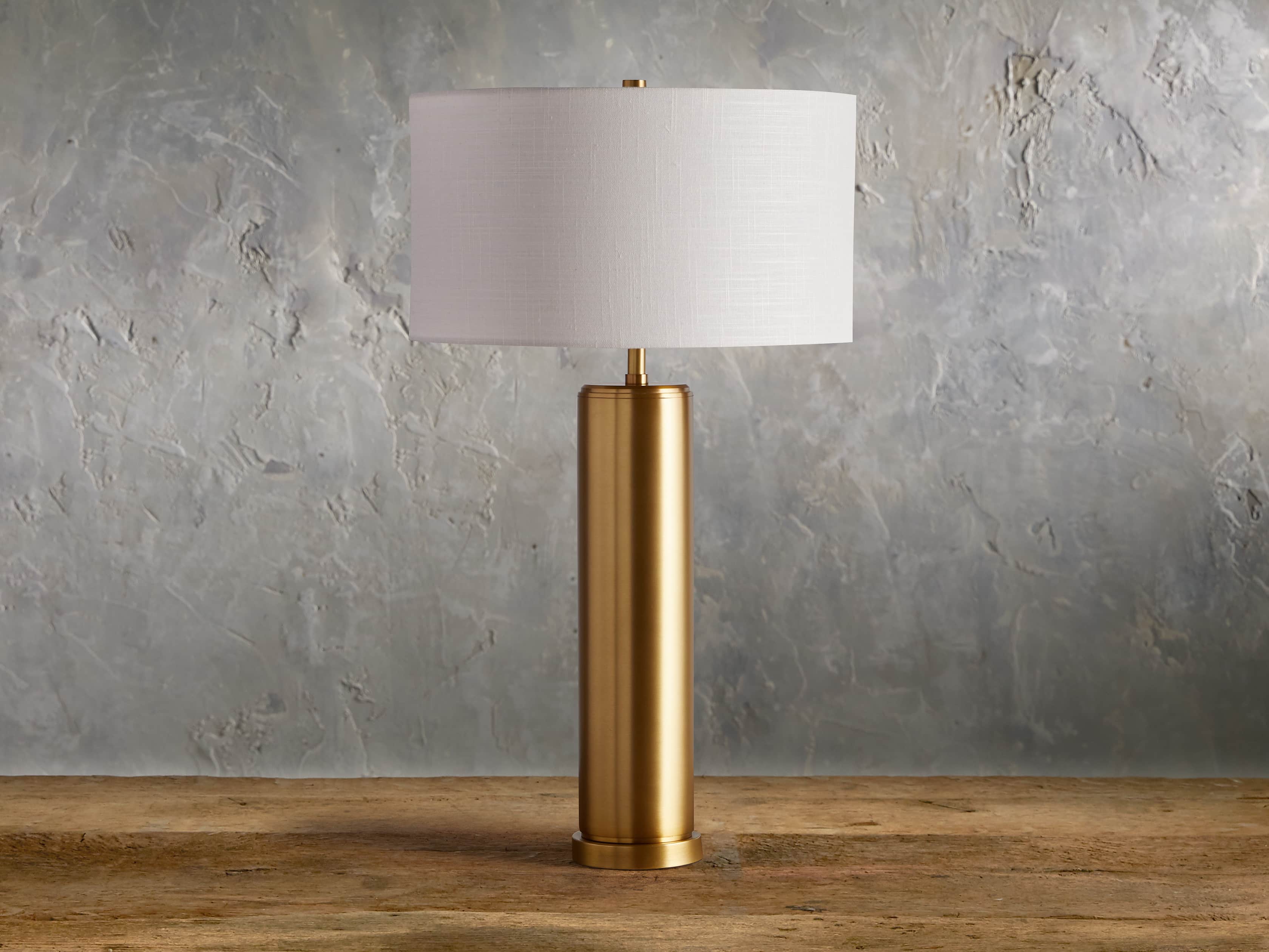 Lumina Column Table Lamp 20'' 31''