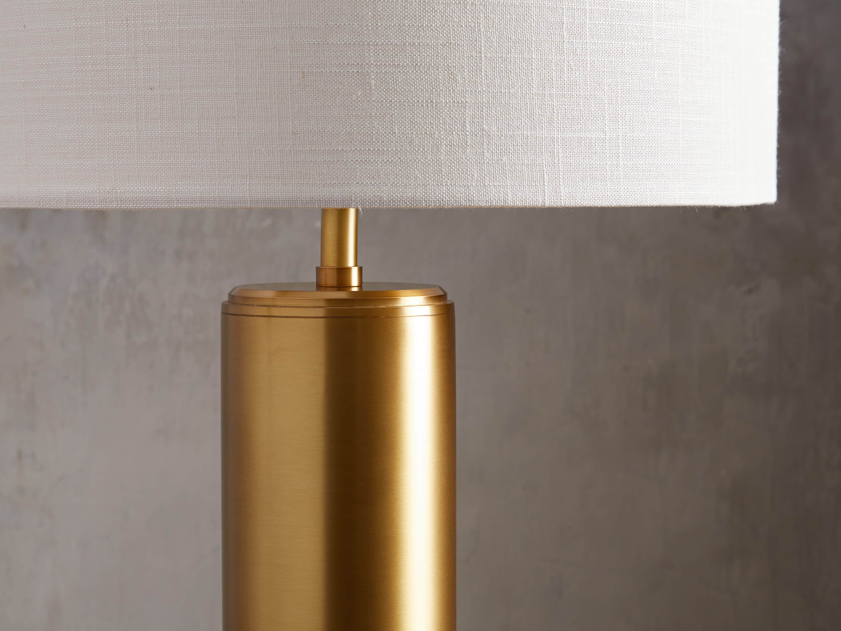 Lumina Column Table Lamp 20'' 31''