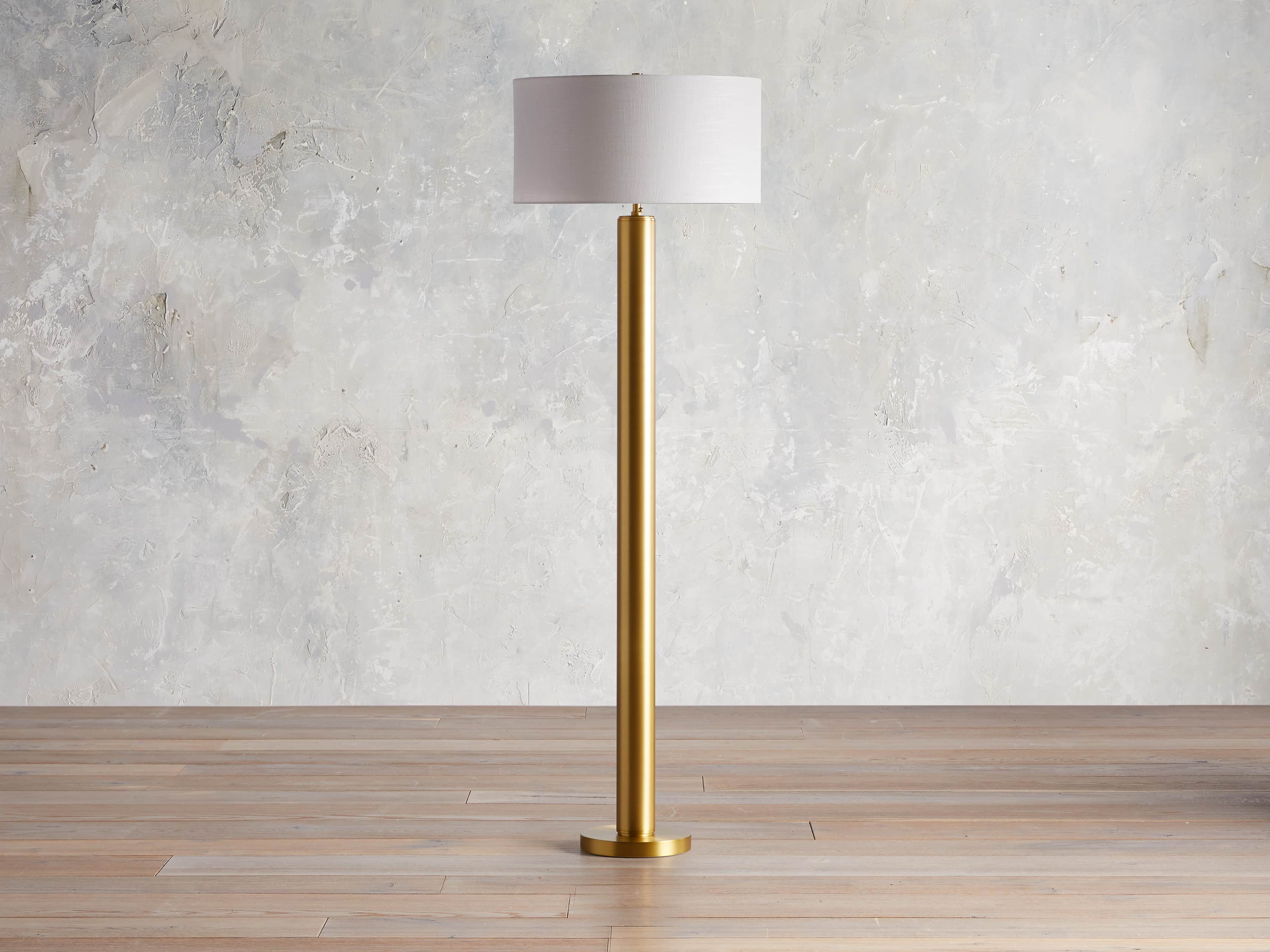 Lumina Column Floor Lamp