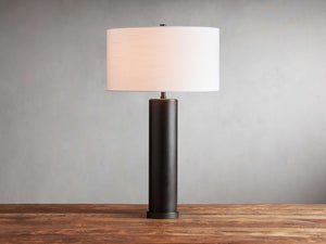 Lumina Column Table Lamp 20'' 31''