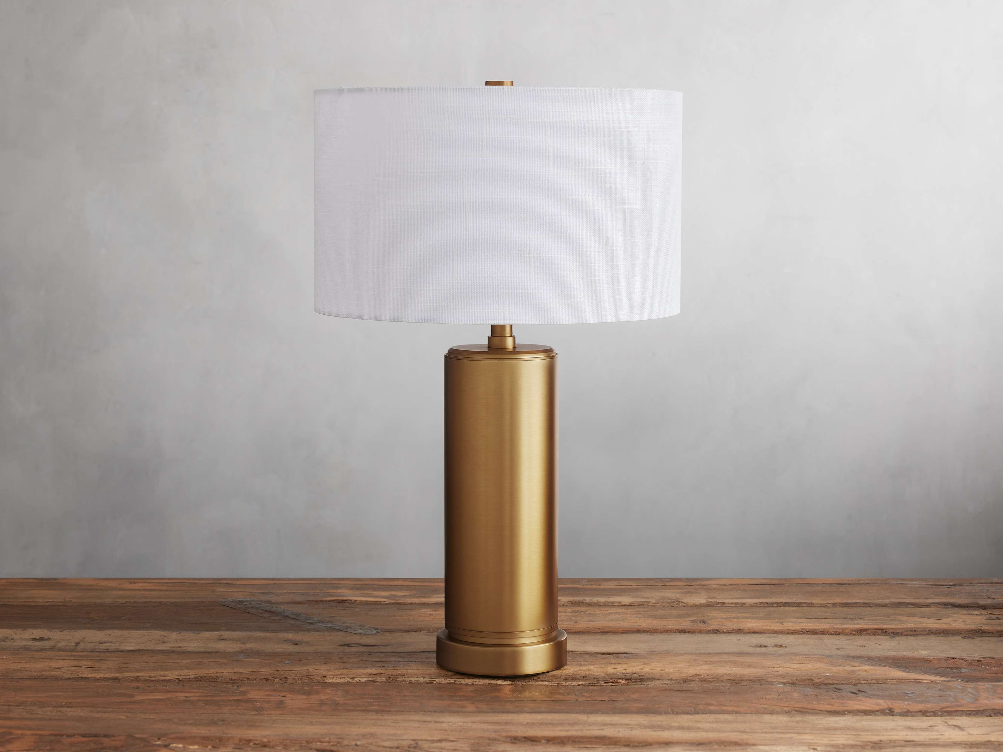 Lumina Column Table Lamp 20'' 31''