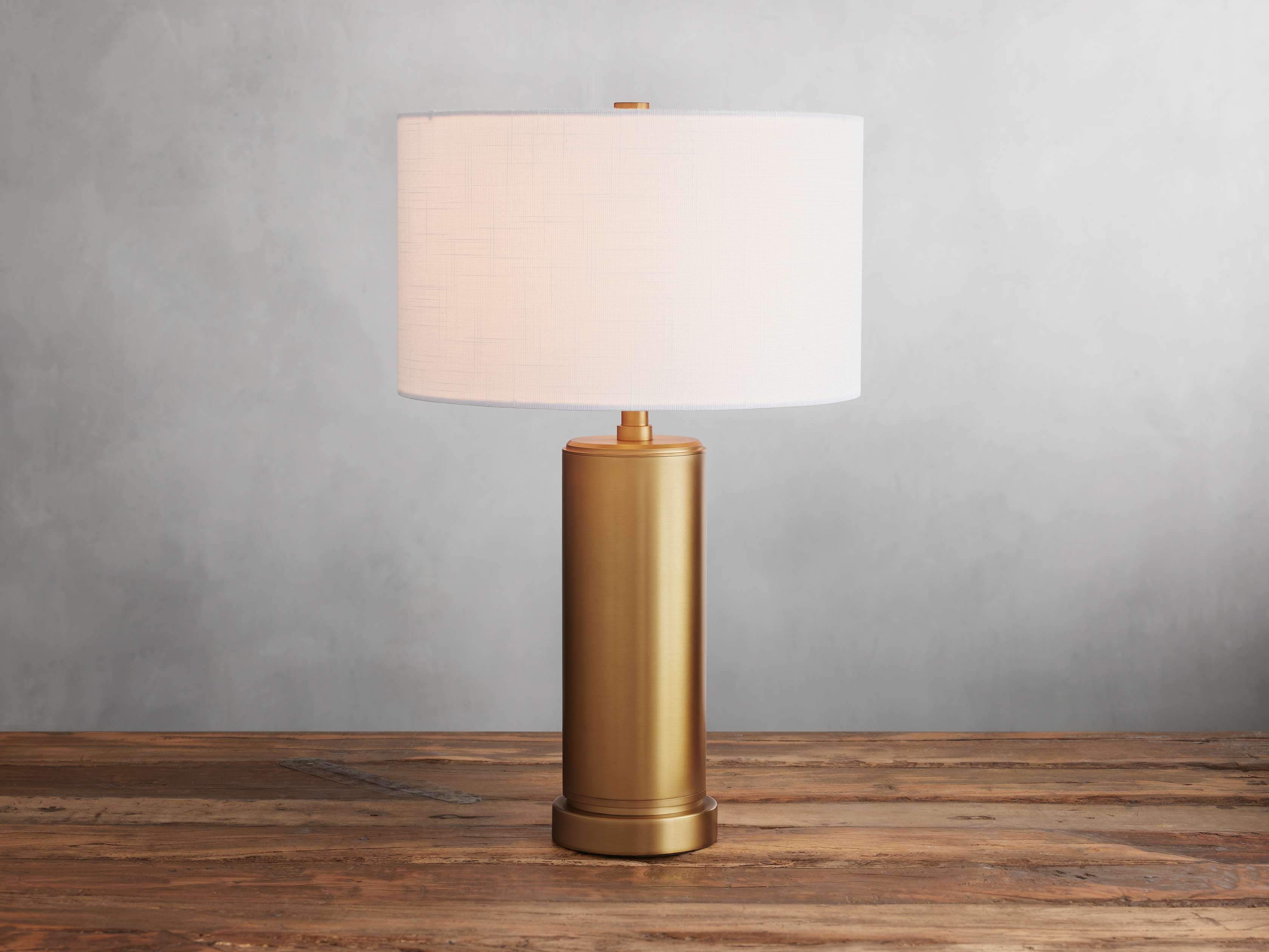 Lumina Column Table Lamp 20'' 31''