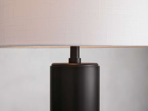 Lumina Column Table Lamp 20'' 31''