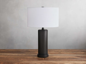 Lumina Column Table Lamp 20'' 31''