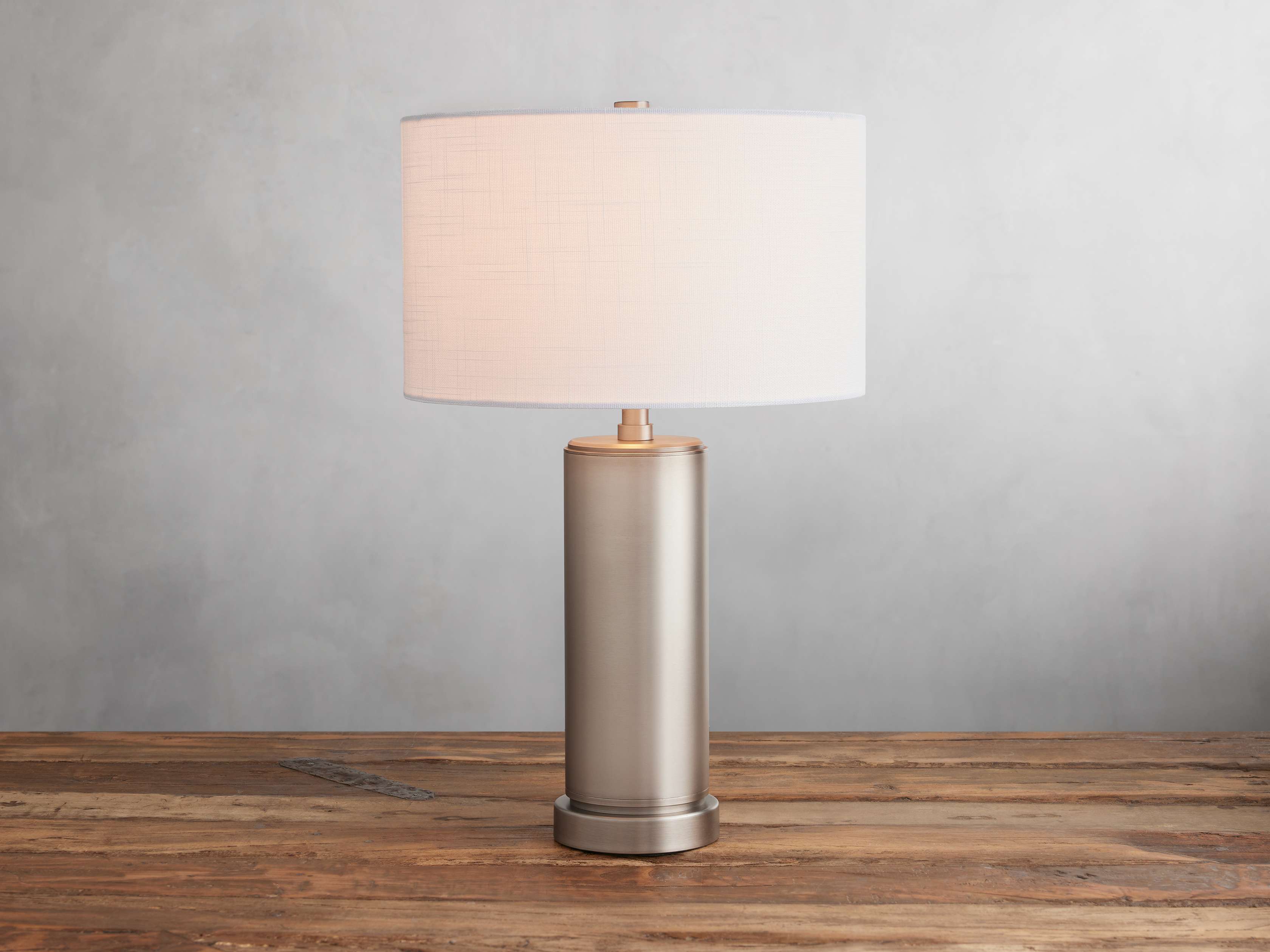 Lumina Column Table Lamp 20'' 31''