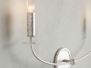 Arnett 2-Light Wall Sconce