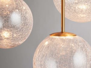 Casen Round Chandelier-Vancei
