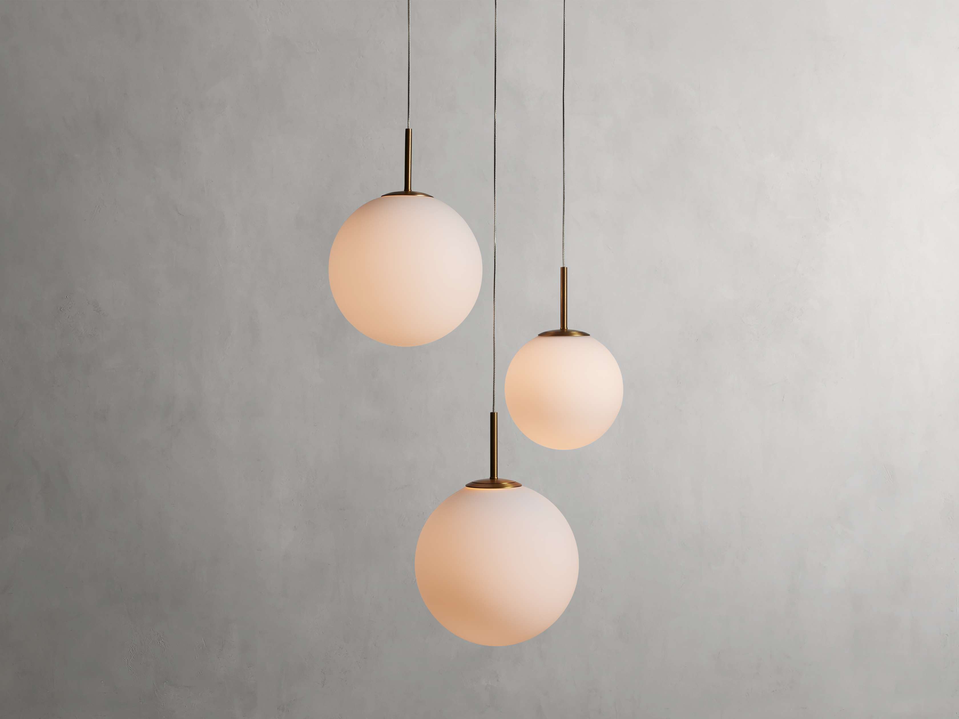 Casen Round Chandelier-Vancei