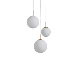Casen Round Chandelier-Vancei