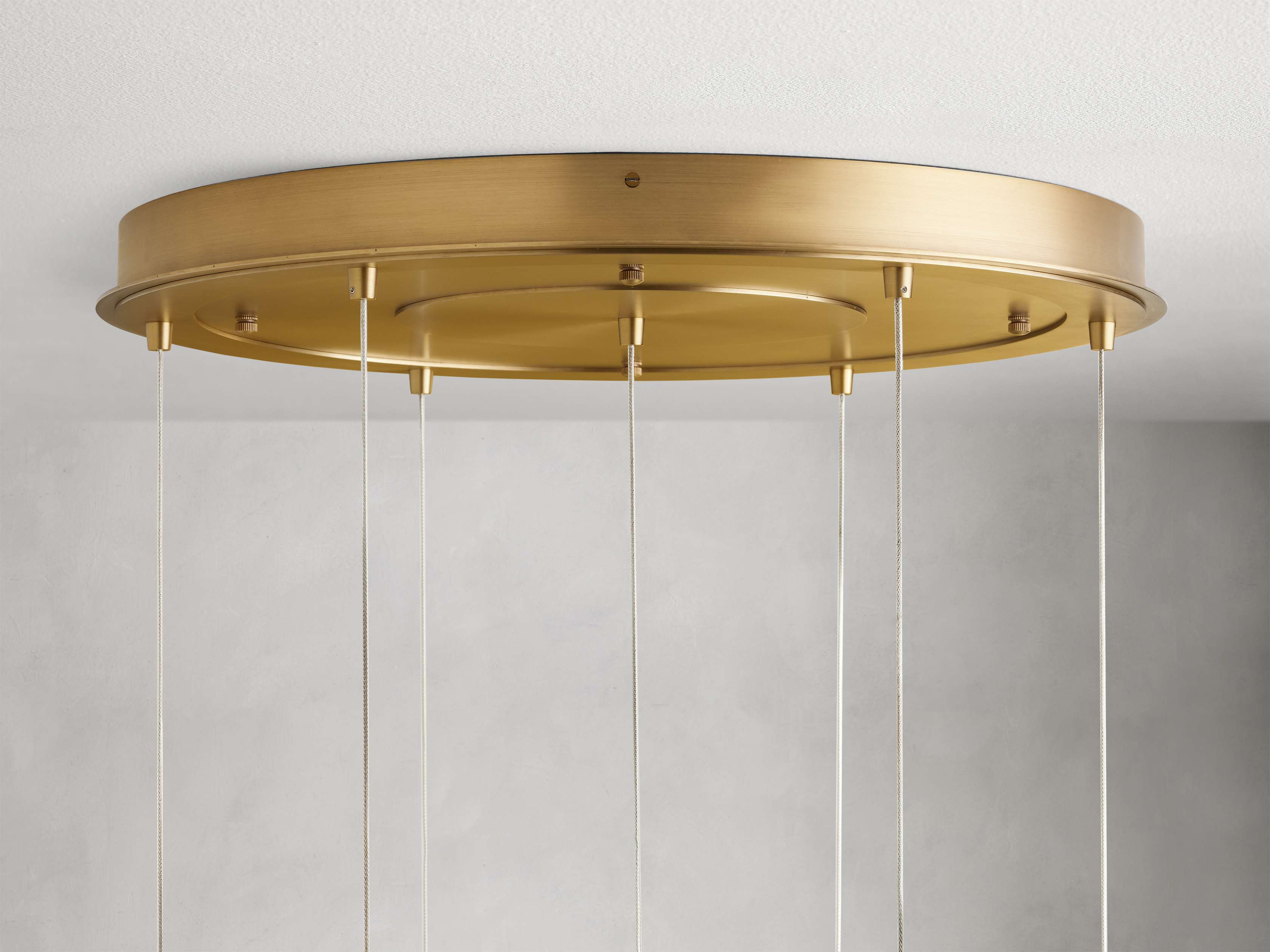 Casen Round Chandelier-Vancei