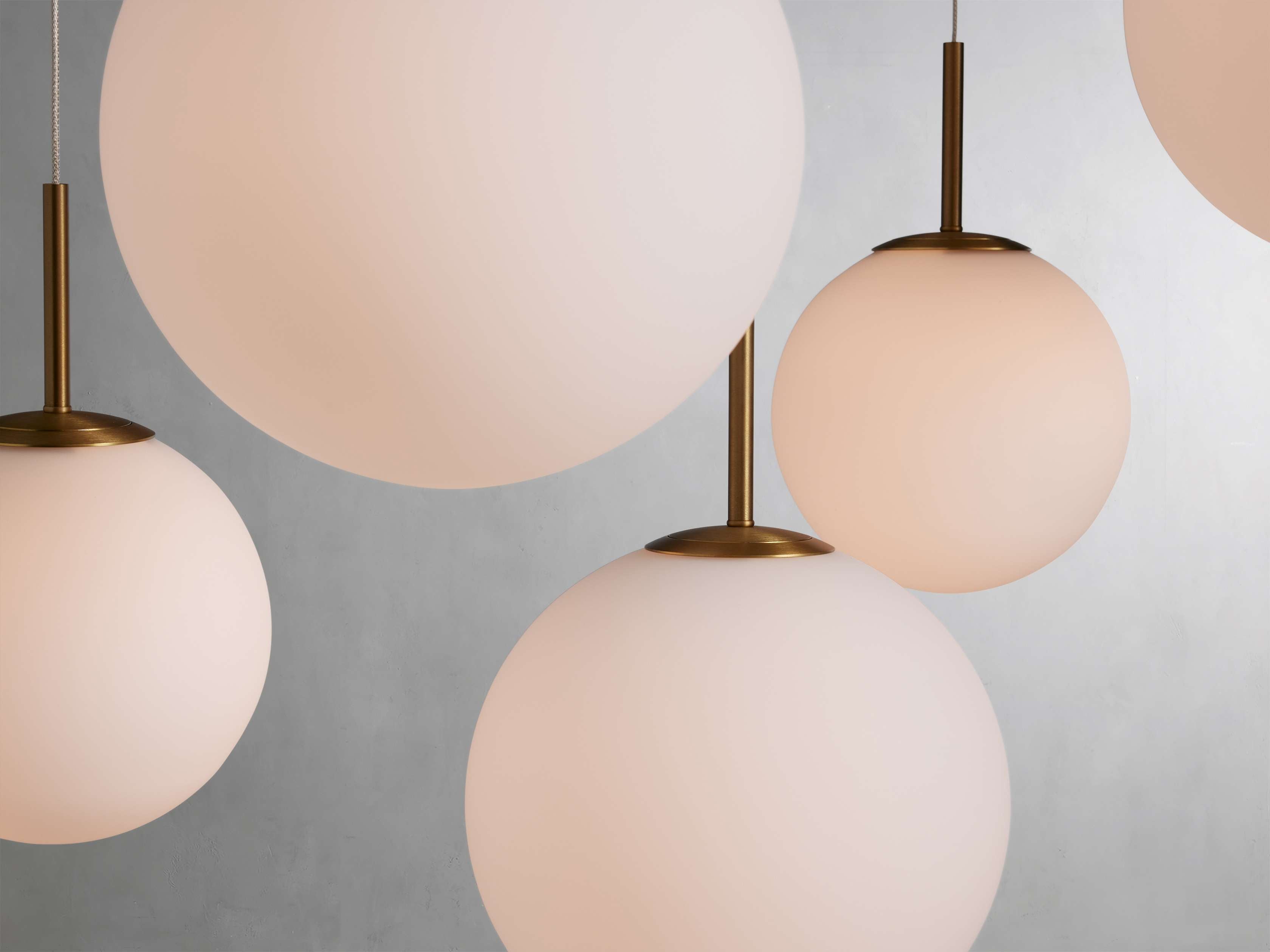 Casen Round Chandelier-Vancei