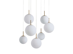 Casen Round Chandelier-Vancei