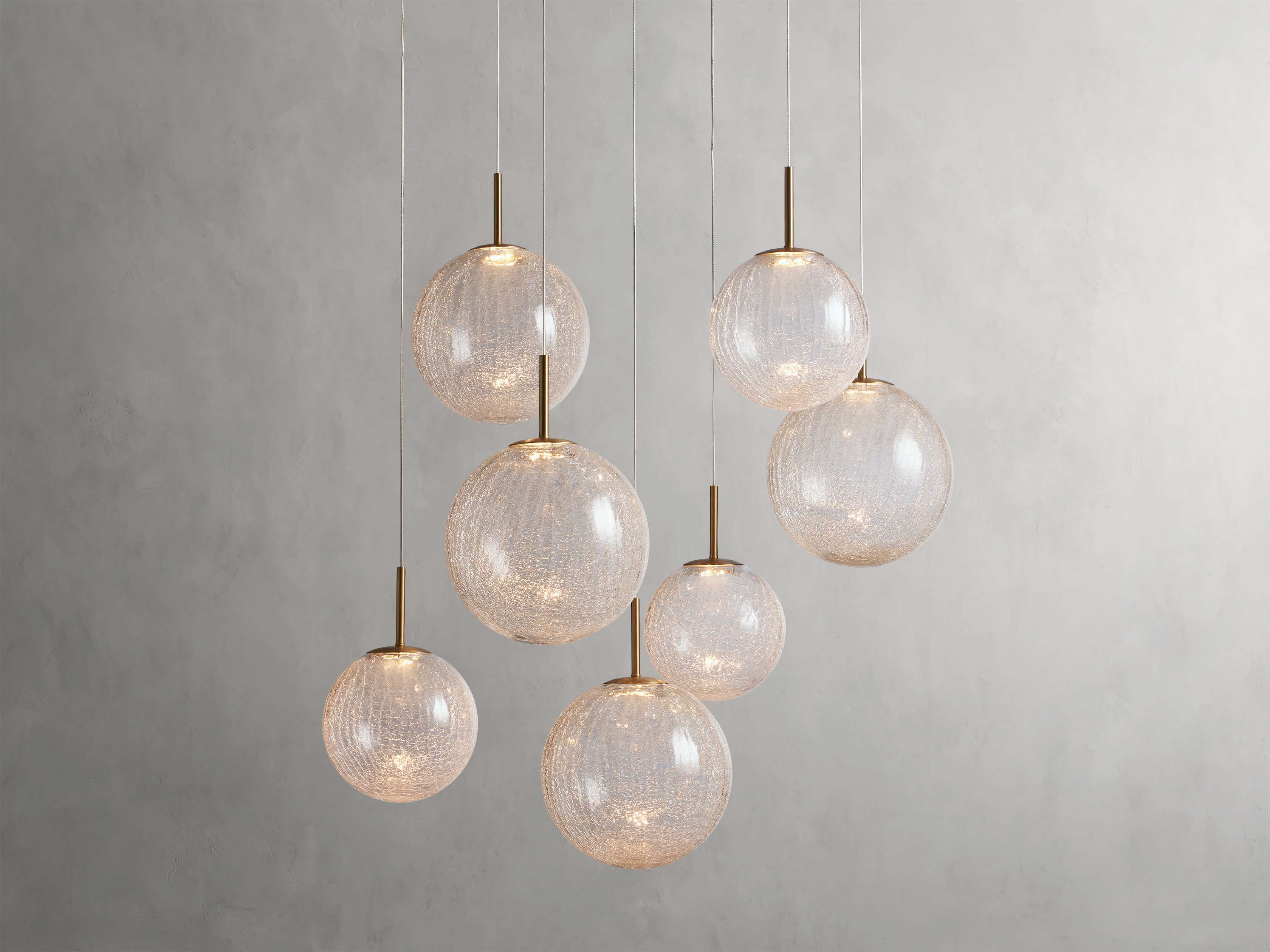 Casen Round Chandelier-Vancei