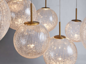 Casen Round Chandelier-Vancei