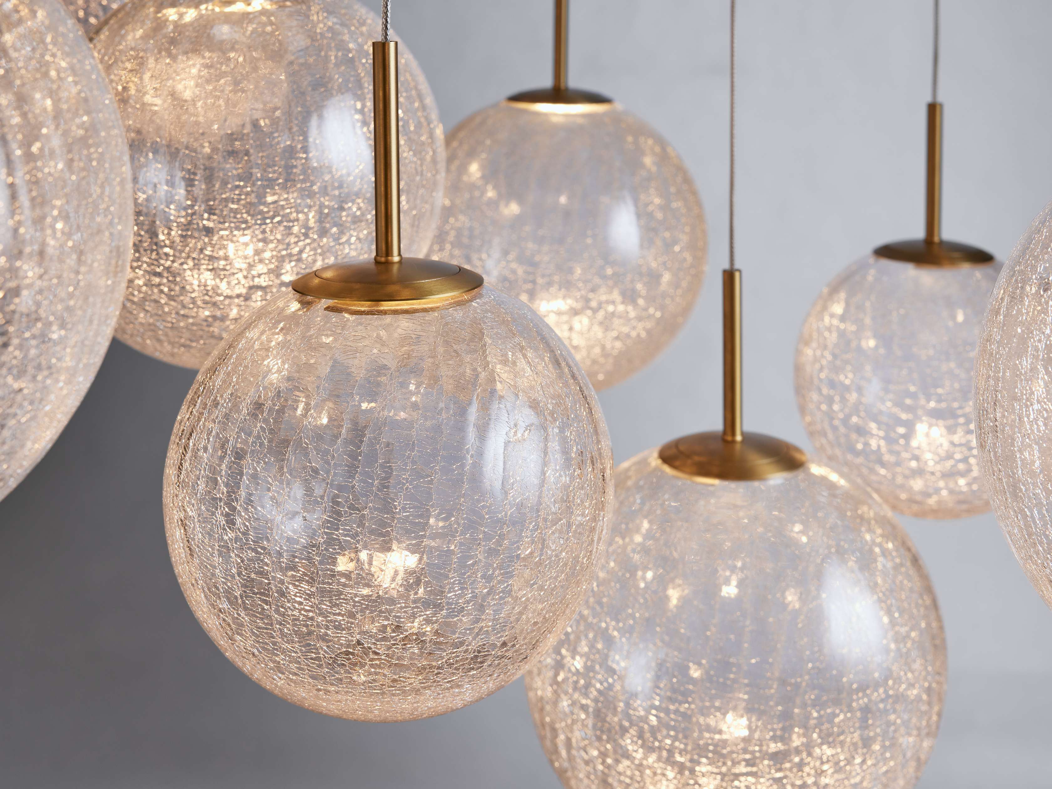 Casen Round Chandelier-Vancei