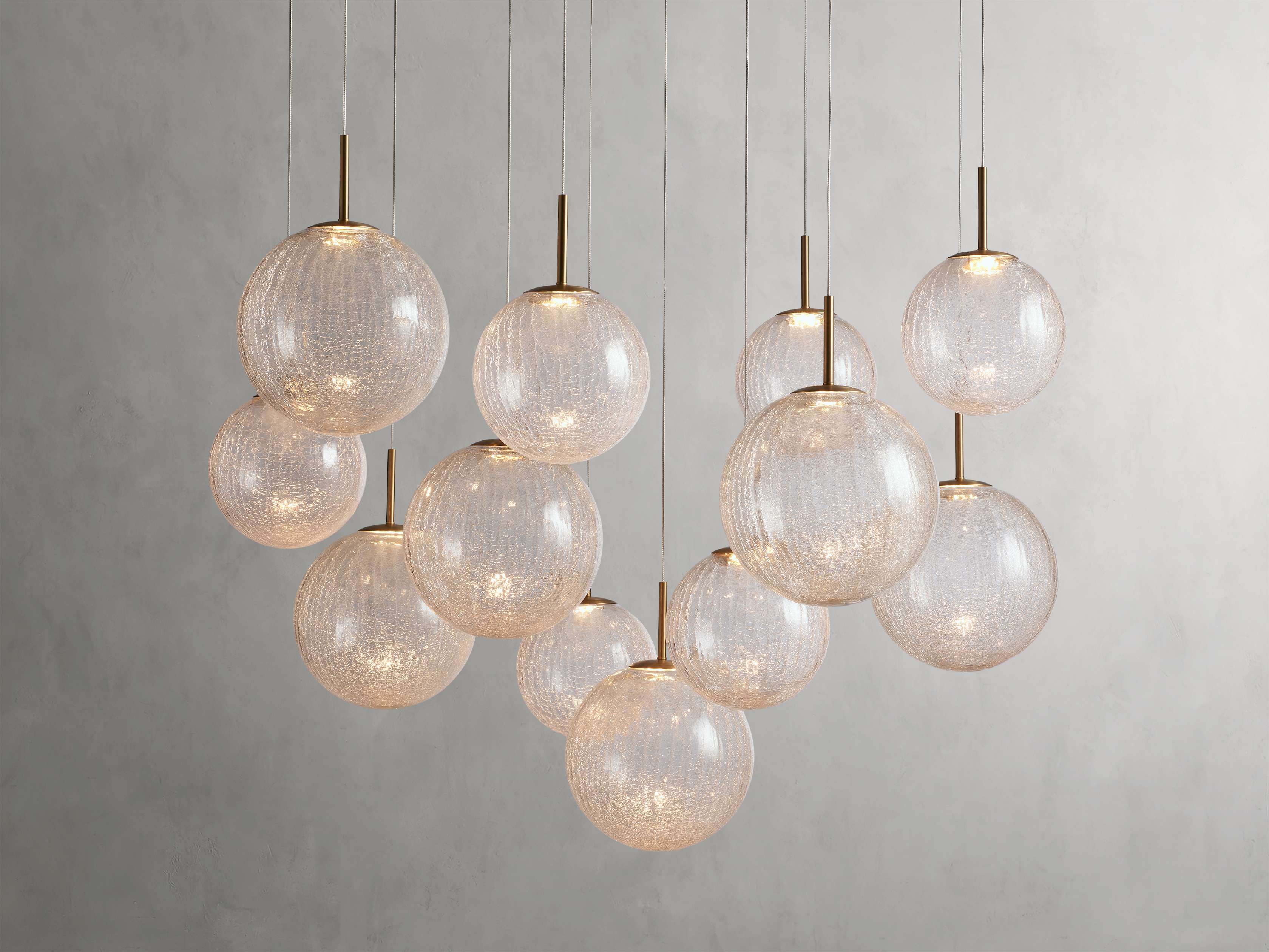 Casen Round Chandelier-Vancei