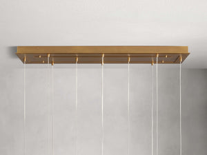 Casen Linear Chandelier-Vancei