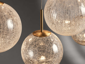 Casen Linear Chandelier-Vancei