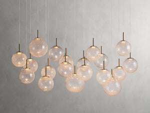 Casen Linear Chandelier-Vancei