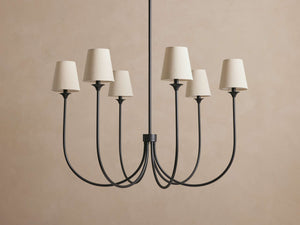 Saige Round Chandelier