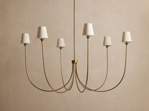 Saige Round Chandelier