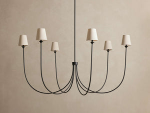 Saige Round Chandelier