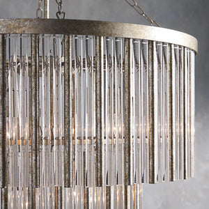 Andaluna 3-Tier Chandelier