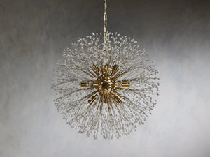Dandelion Round Chandelier