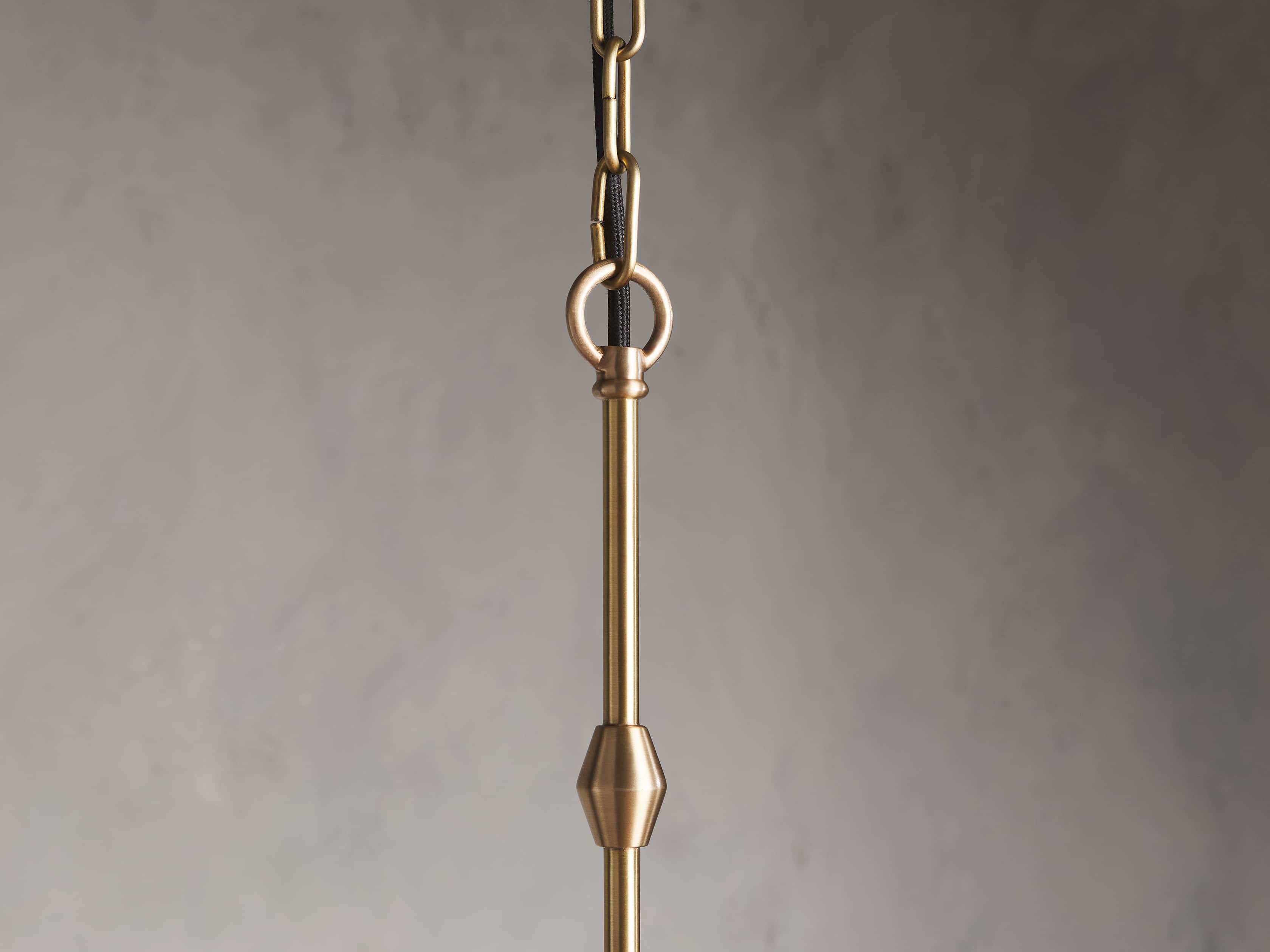 Watley 22" Cone Pendant