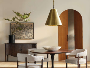 Watley 22" Cone Pendant