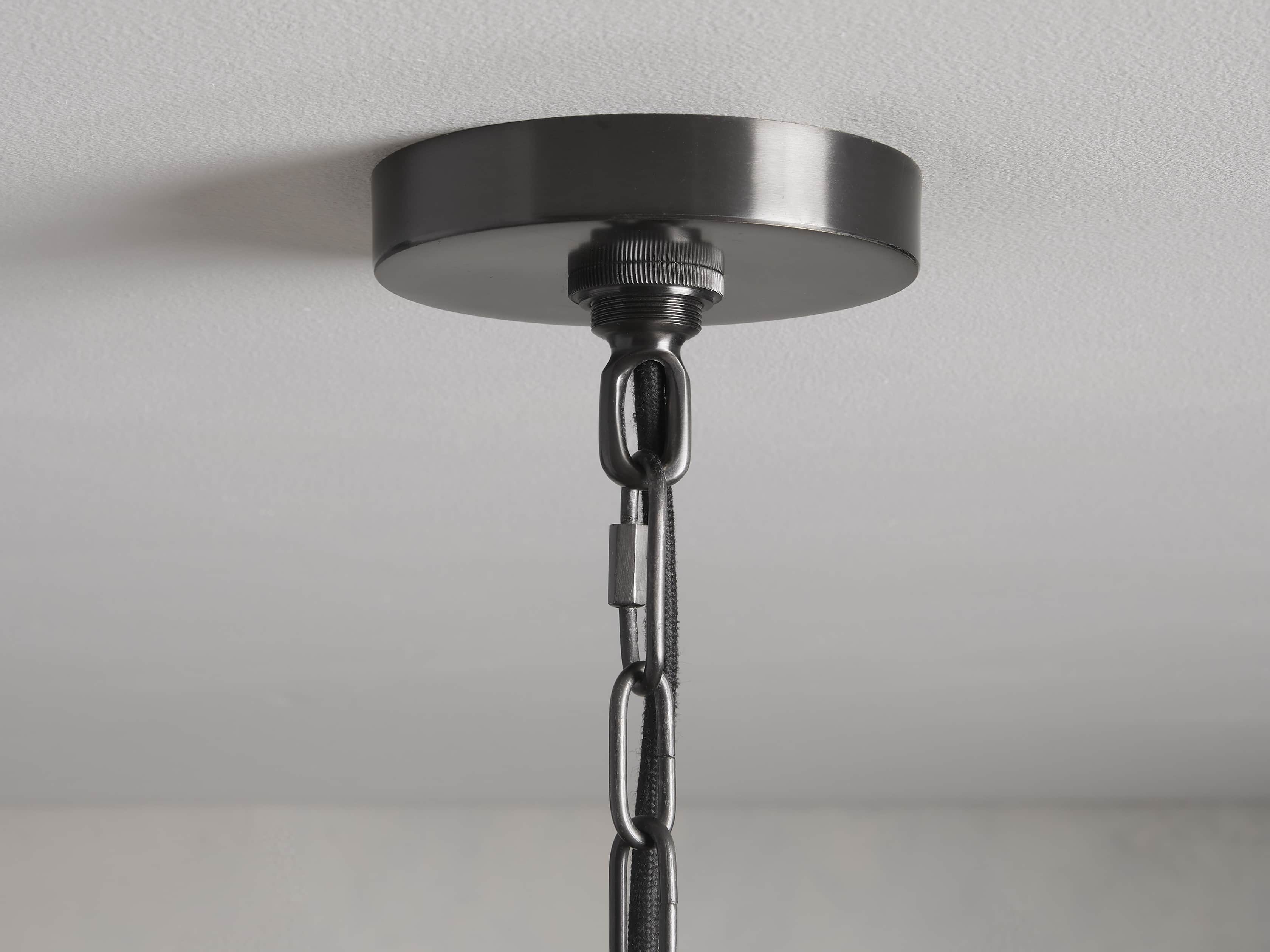 Watley 22" Cone Pendant