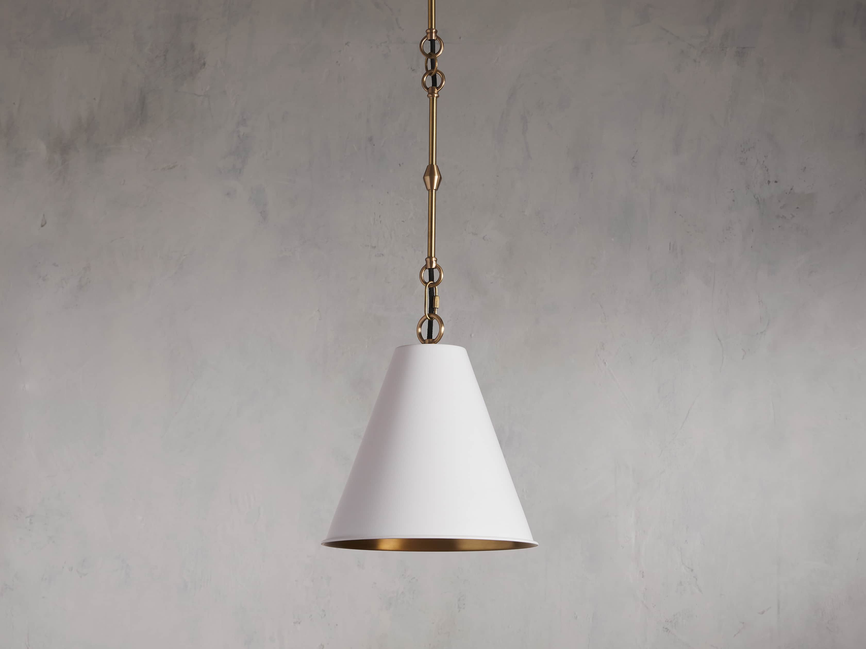 Watley Cone Pendant