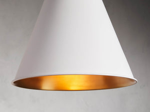 Watley Cone Pendant