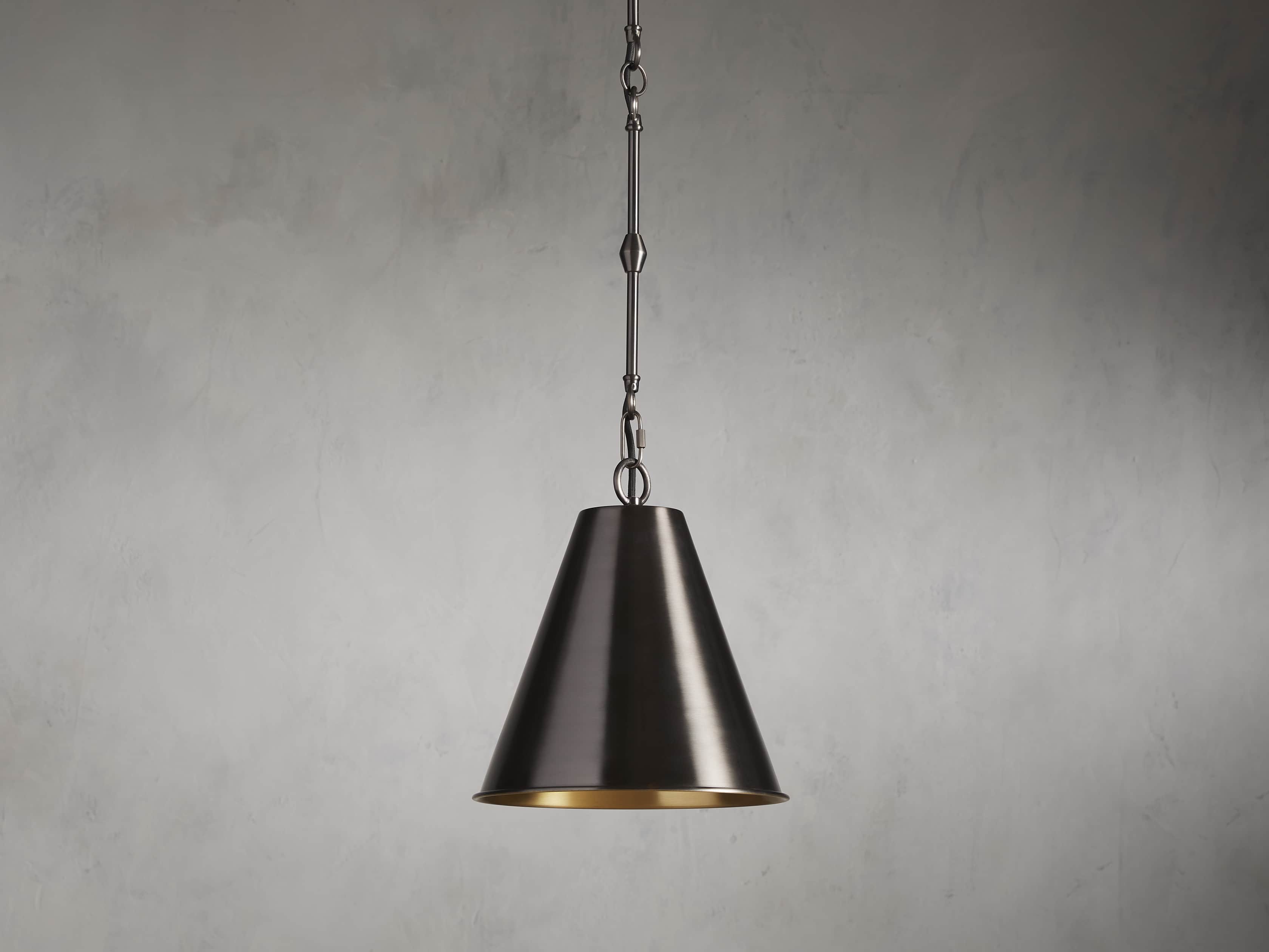 Watley Cone Pendant