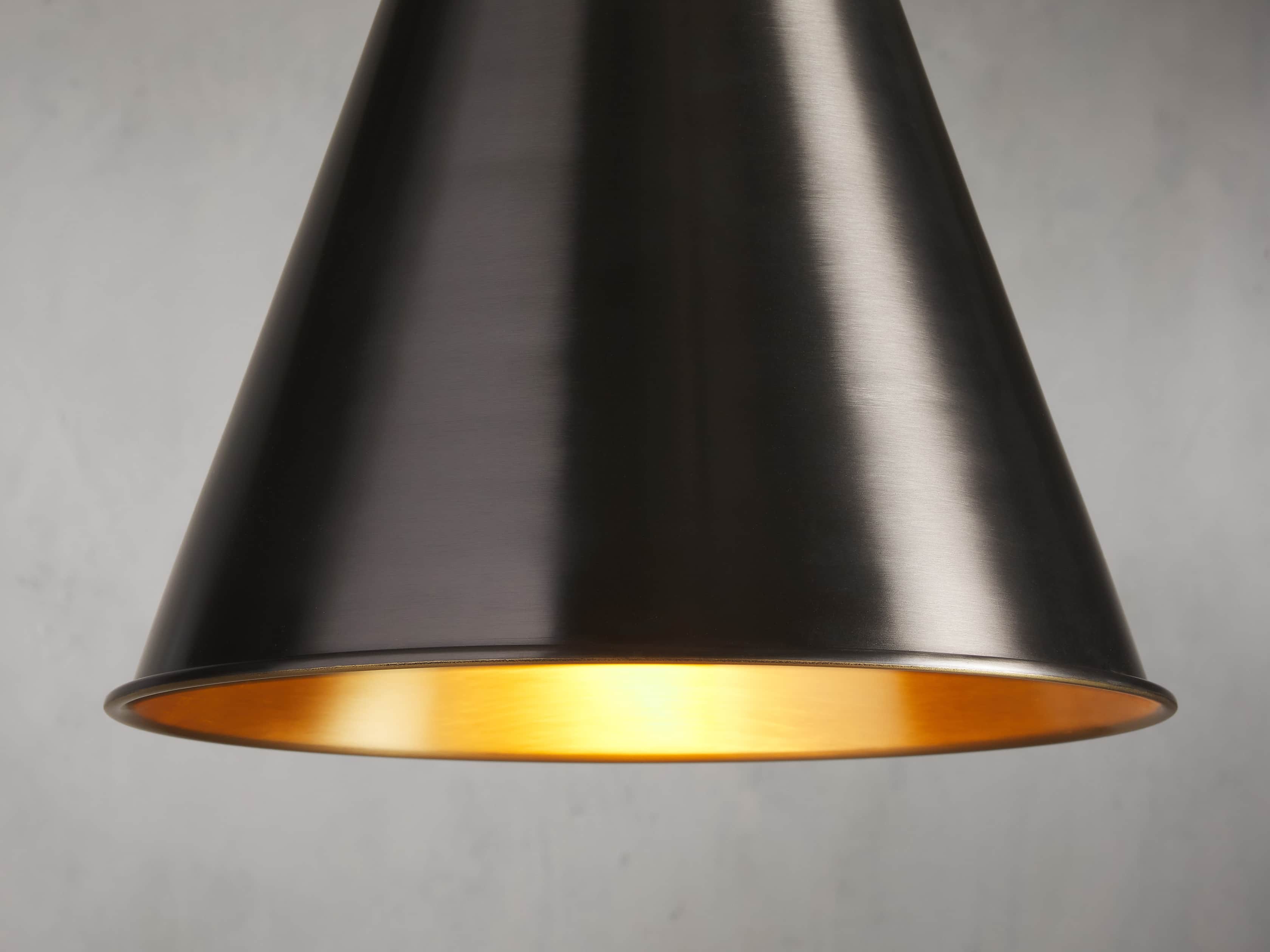 Watley Cone Pendant