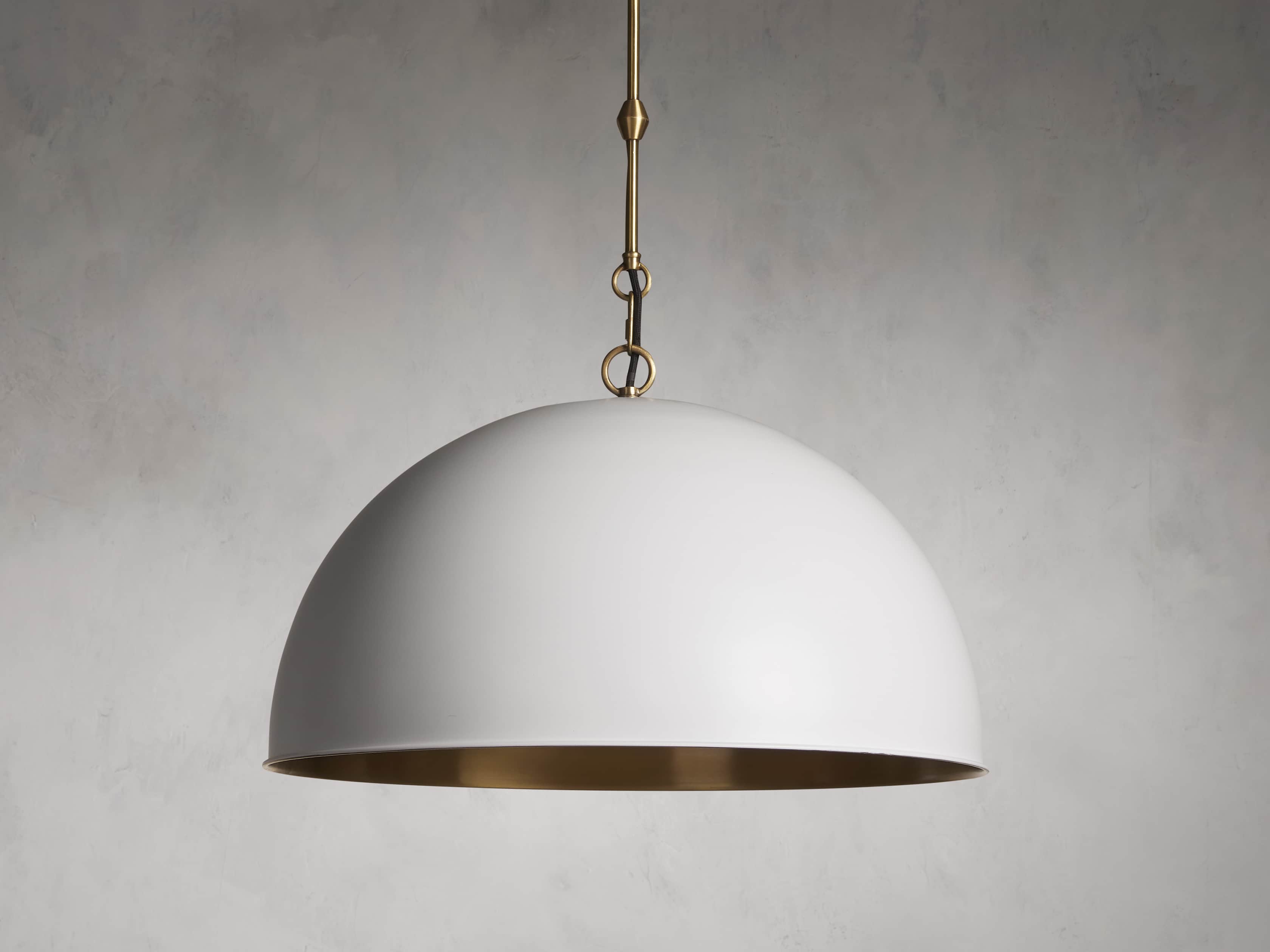 Watley Dome Pendant