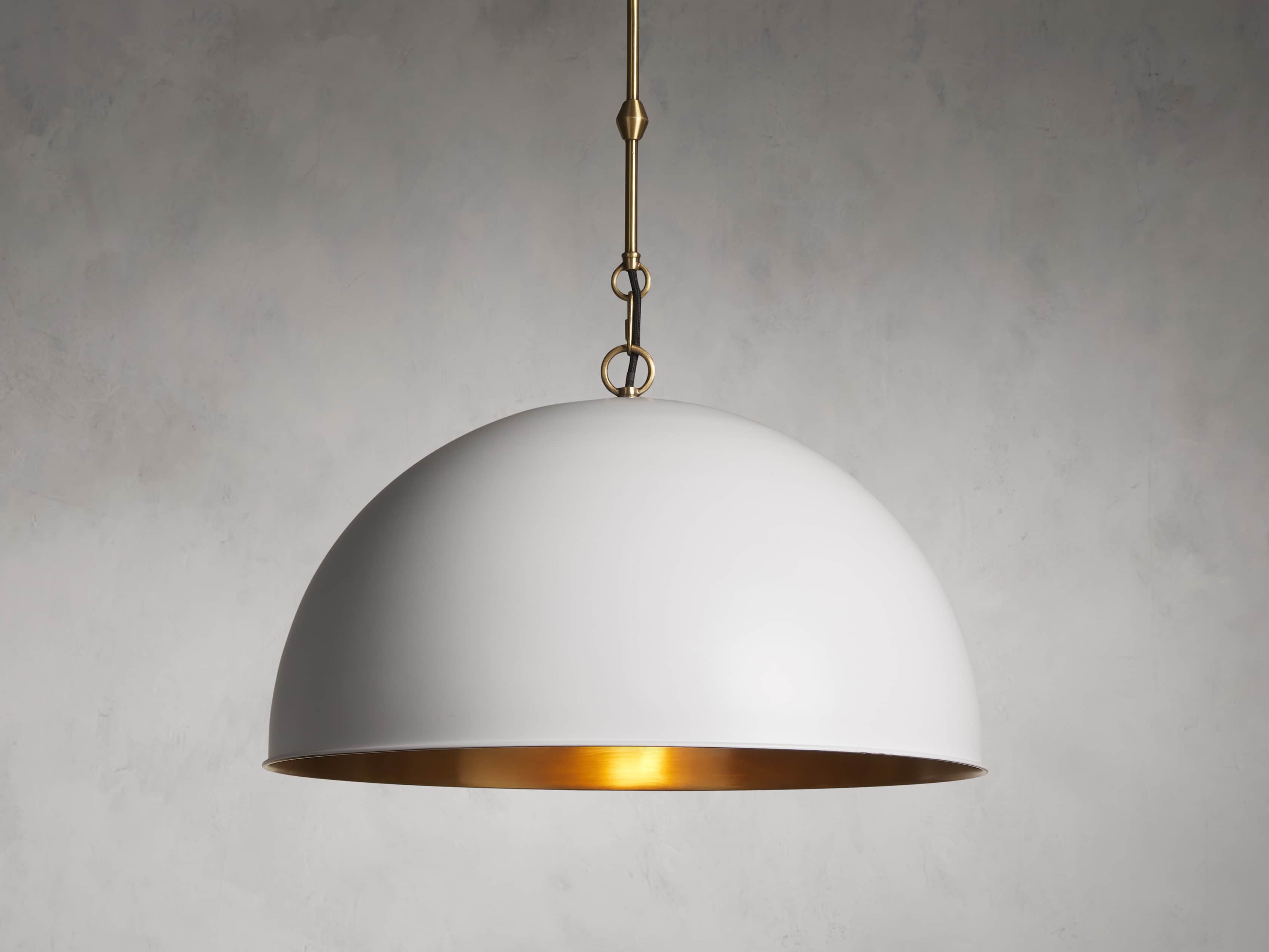 Watley Dome Pendant