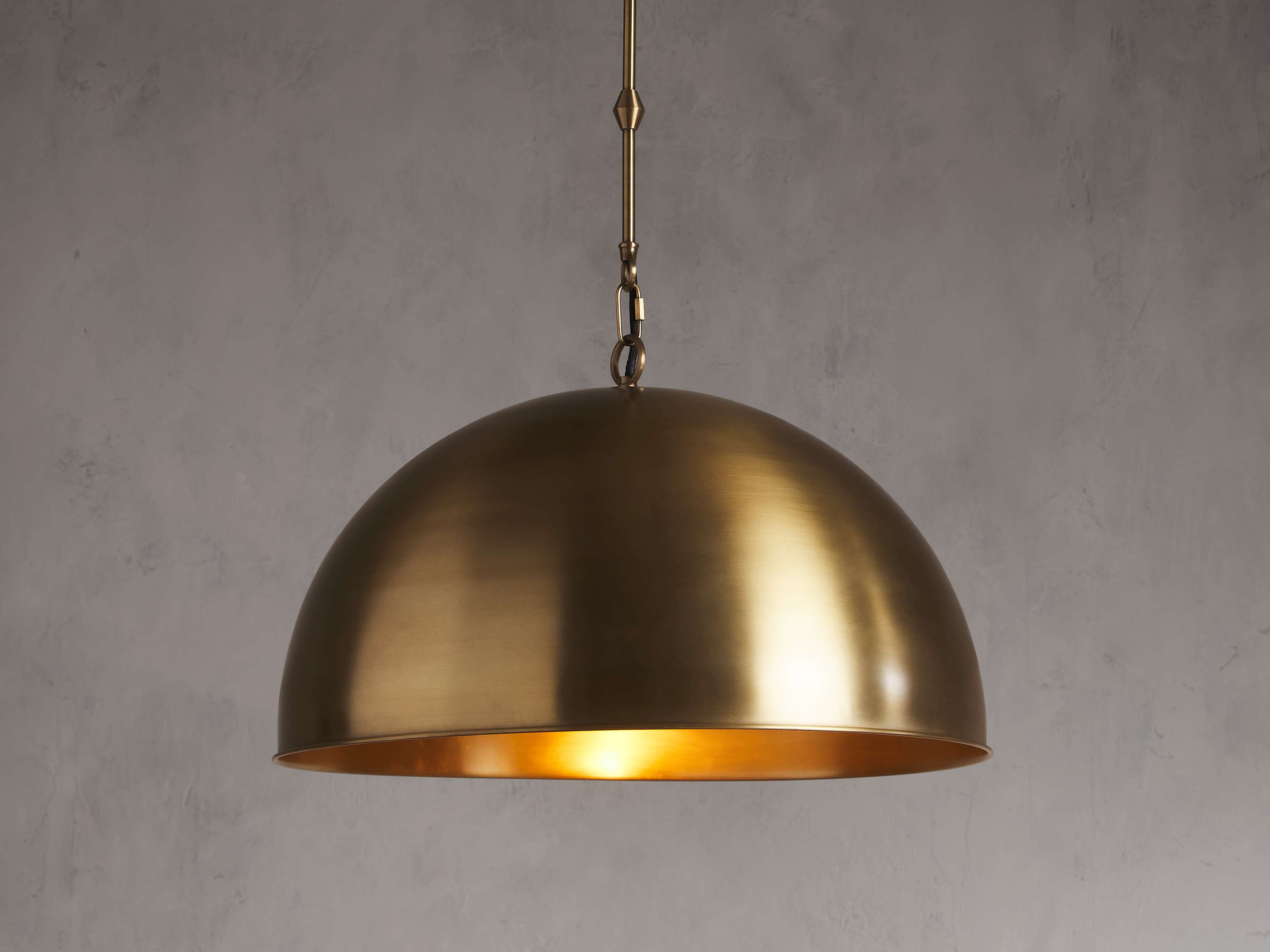 Watley Dome Pendant