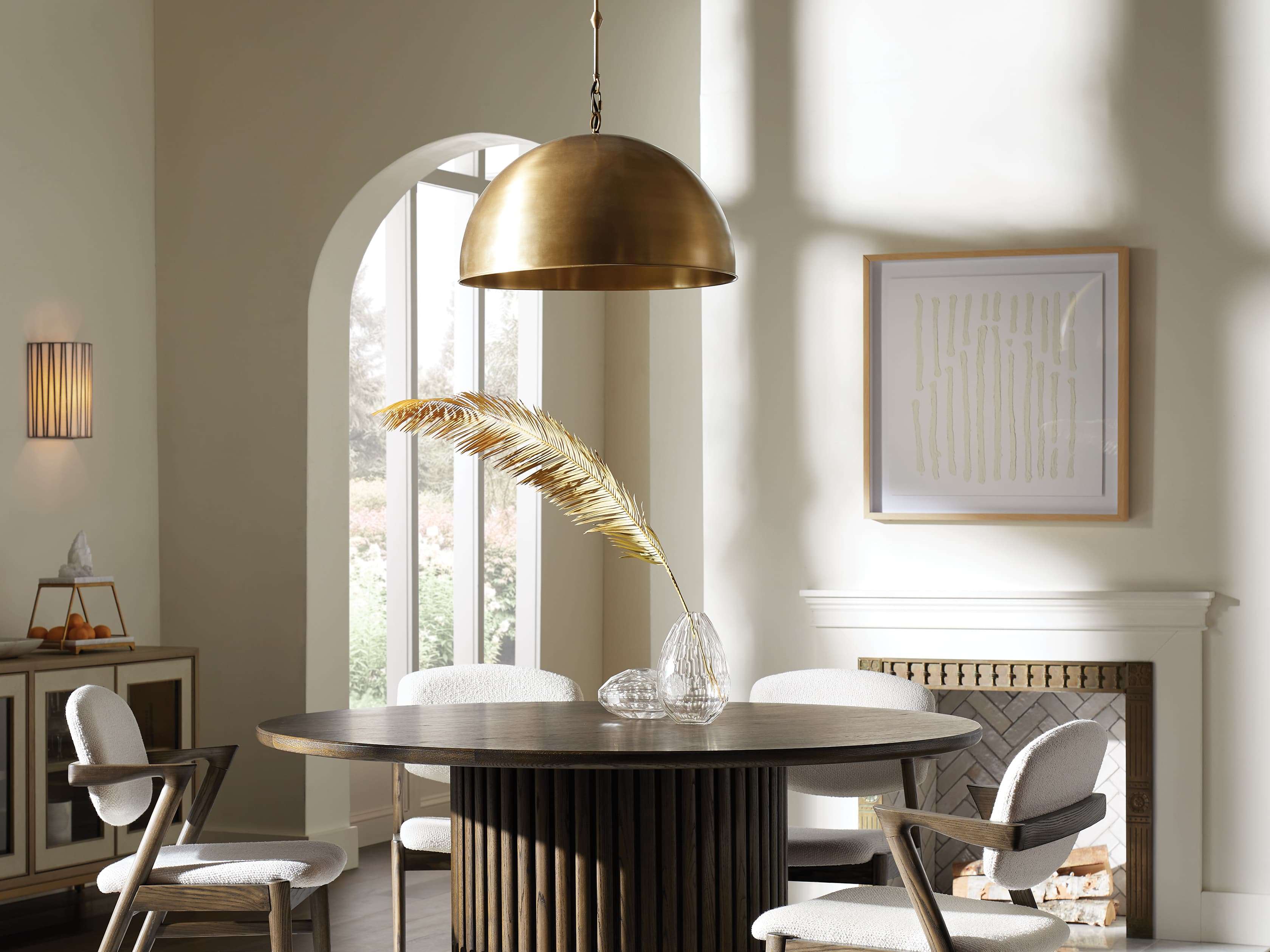Watley Dome Pendant