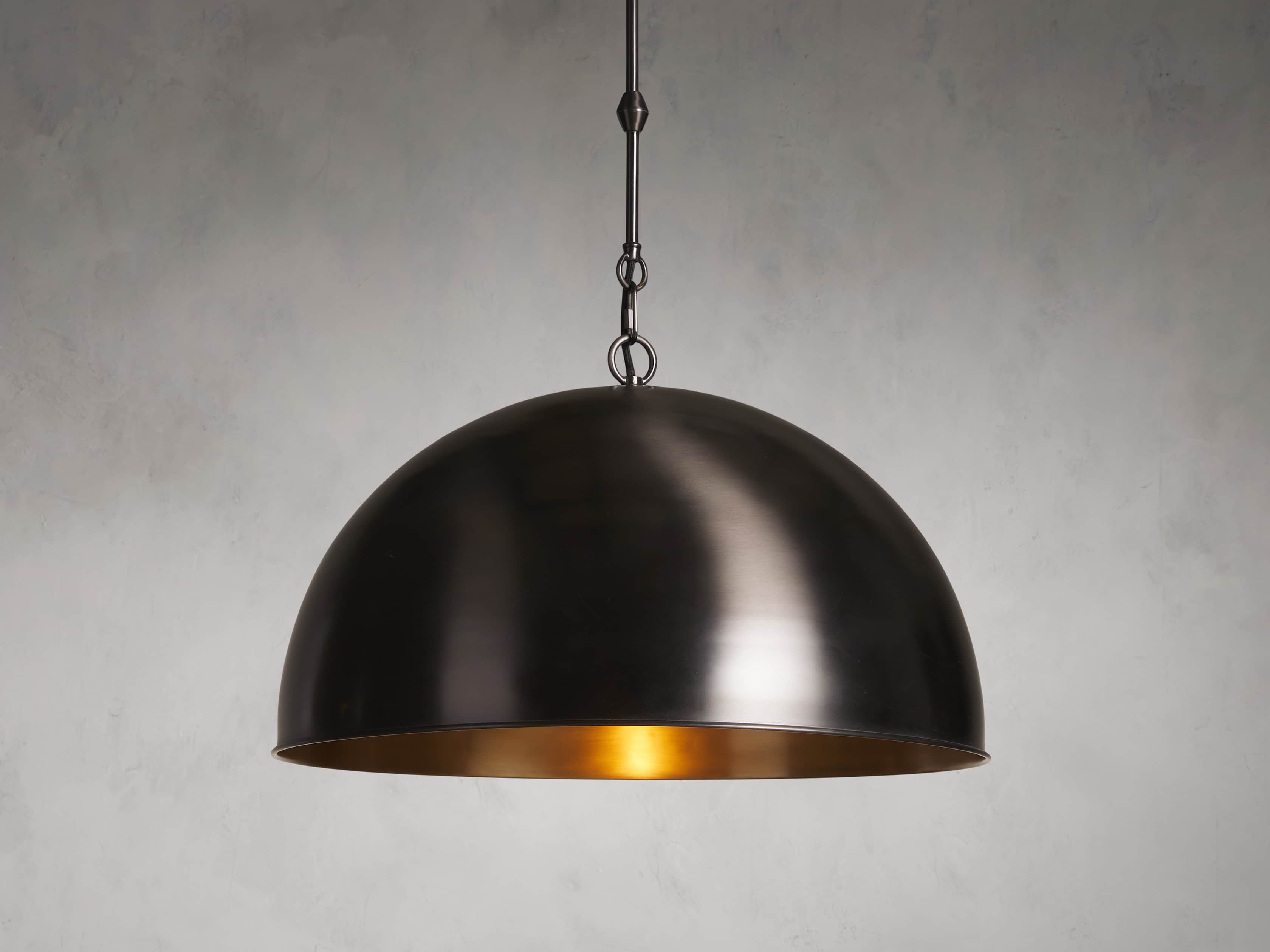 Watley Dome Pendant