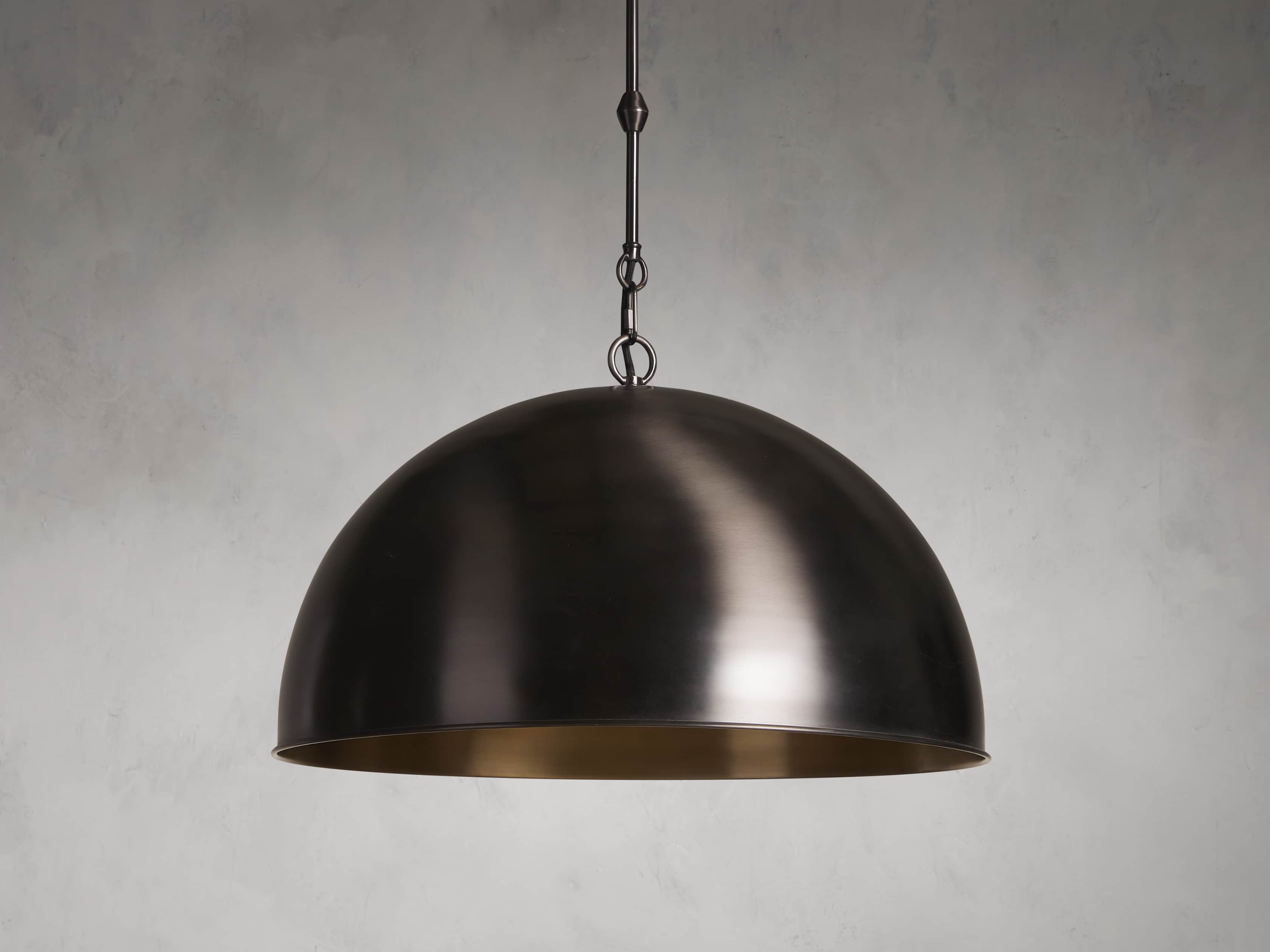 Watley Dome Pendant