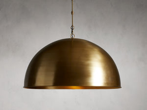 Watley Dome Pendant