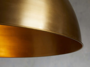Watley Dome Pendant