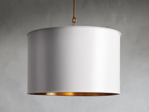 Watley Drum Pendant