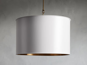 Watley Drum Pendant