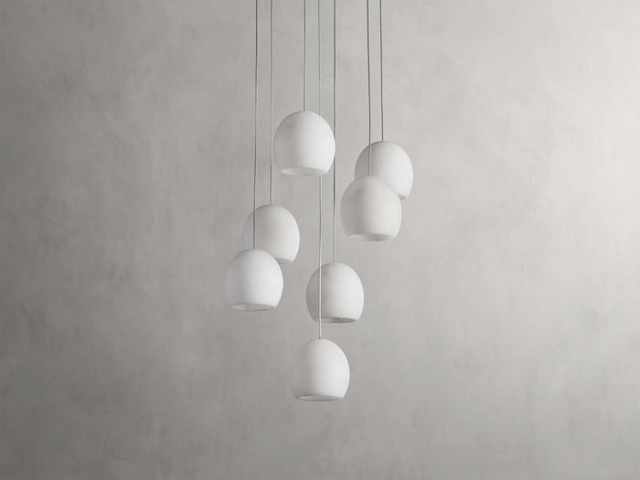 Arica Round Chandelier-Vancei