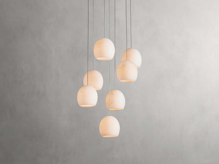 Arica Round Chandelier-Vancei
