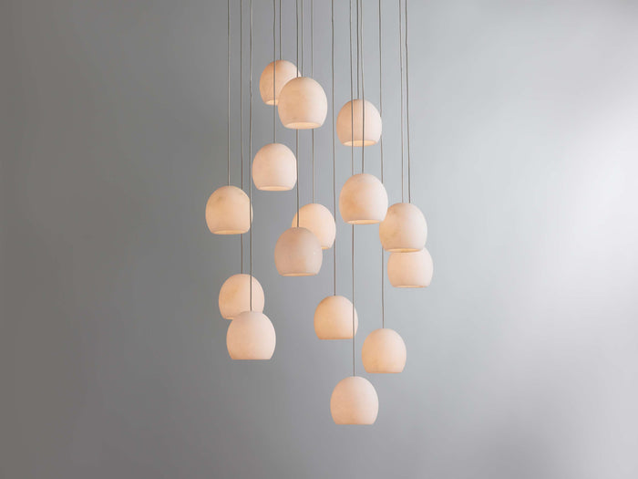 Arica Round Chandelier-Vancei