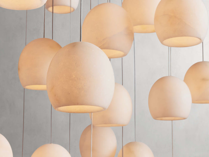 Arica Round Chandelier-Vancei