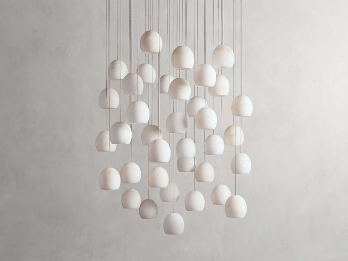 Arica Round Chandelier-Vancei